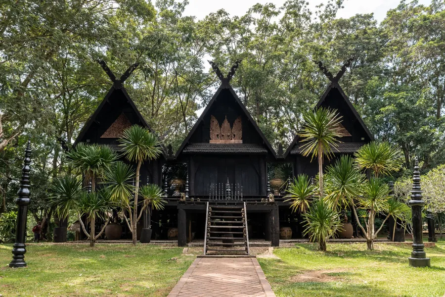 Baan Dam (Casa Negra), Tailandia