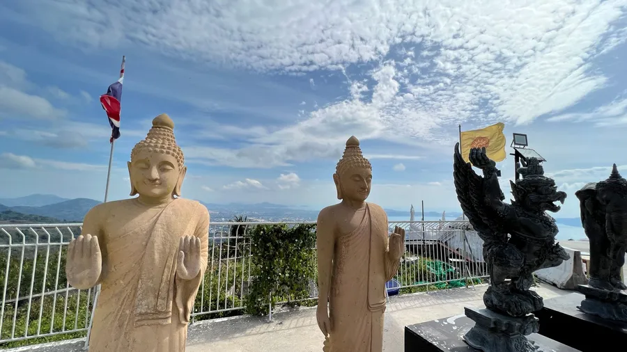 Gran Buda de Phuket (Phra Putthamingmongkol Akenakkiri), Tailandia