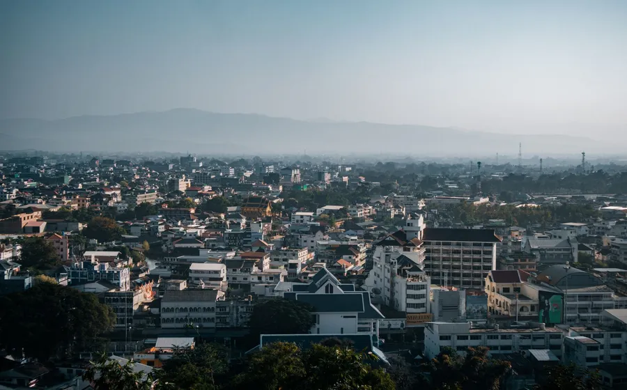 Chiang Rai, Tailandia