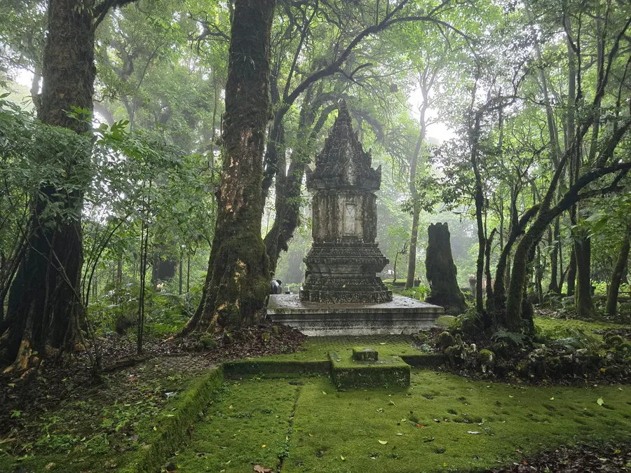 Doi Inthanon (el techo de Tailandia), Tailandia