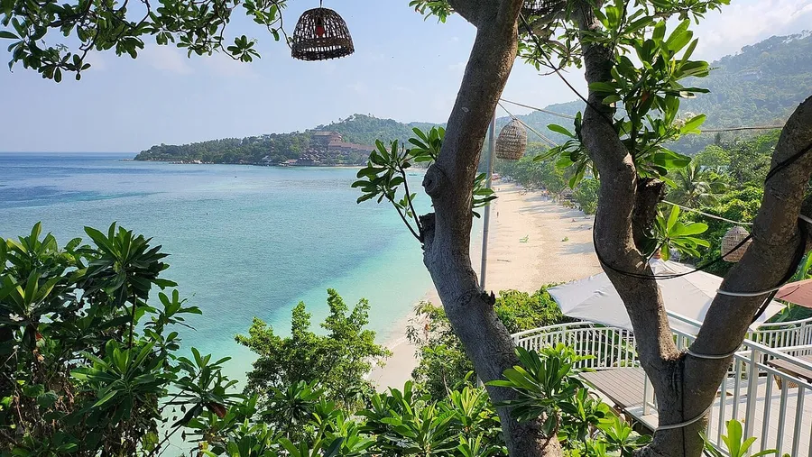 Haad Yao de Koh Phangan