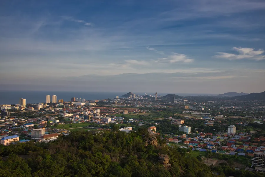 Hua Hin, Tailandia
