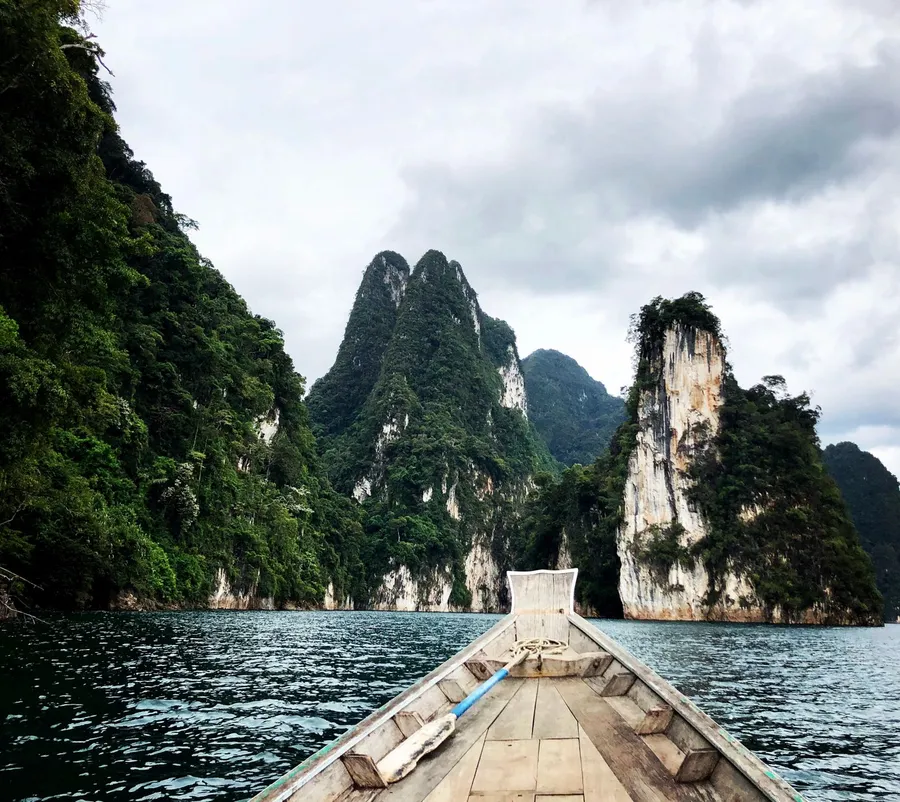 Parque Nacional Khao Sok, Tailandia
