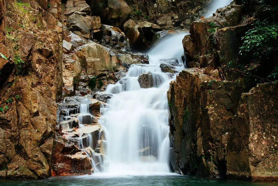 Parque Nacional Khao Yai, Tailandia