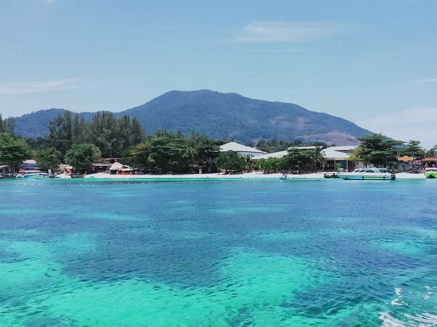 Koh Lipe, Tailandia