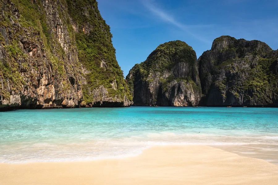 Islas Koh Phi Phi, Tailandia