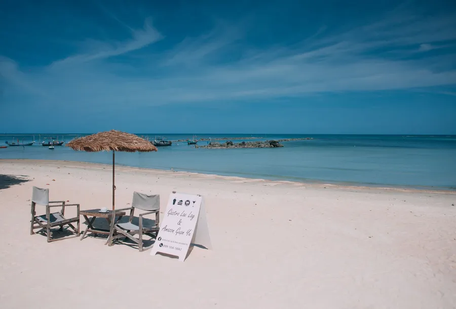 Koh Samet, Tailandia