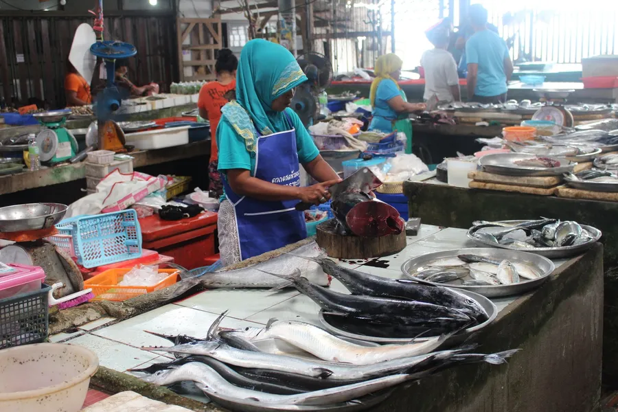 Fisherman's Village de Bophut, Koh Samui