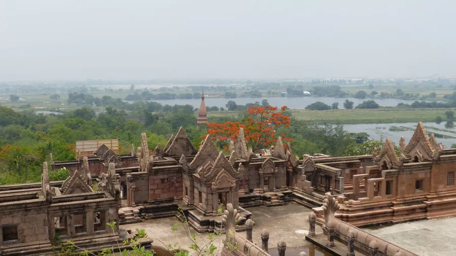 Muang Boran (Ciudad Antigua de Siam), Tailandia