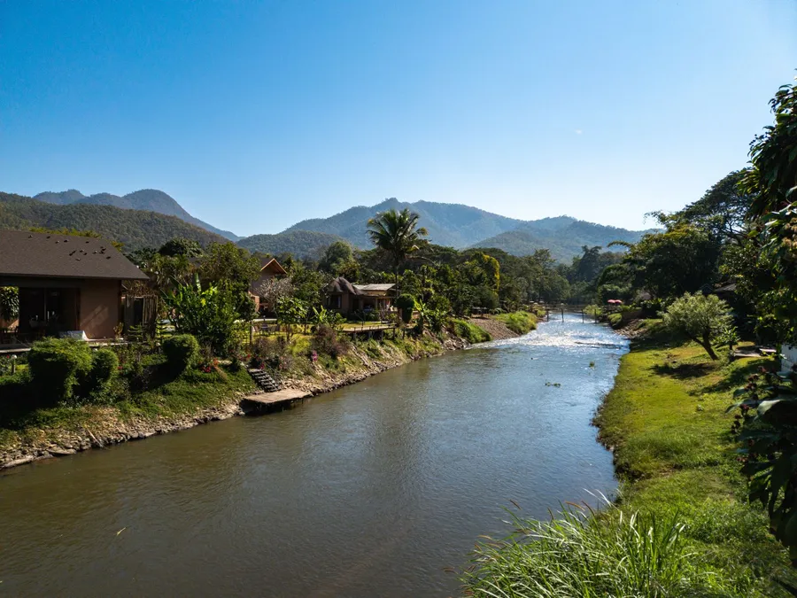 Pai, Tailandia