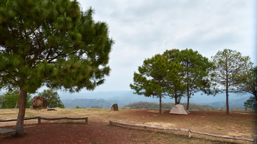Parque Nacional de Phu Kradueng, Tailandia