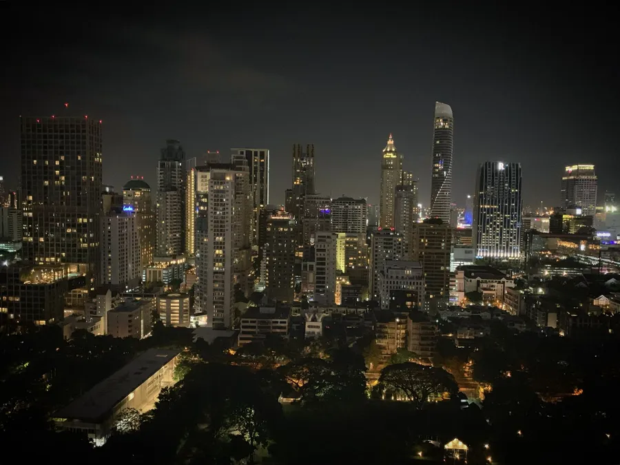 Silom / Sathorn, Tailandia