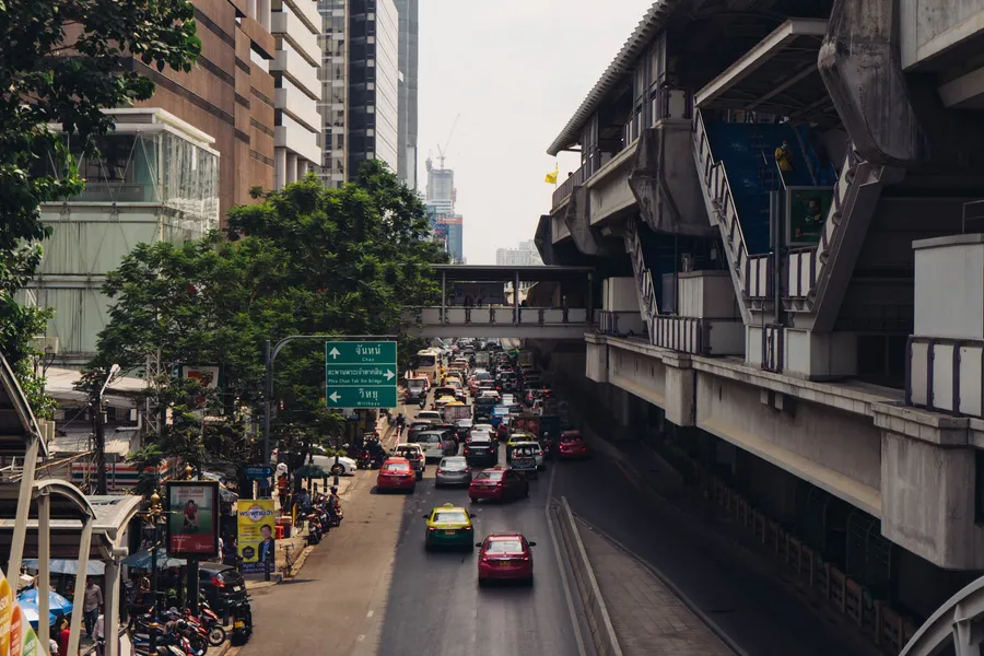 Sukhumvit, Tailandia