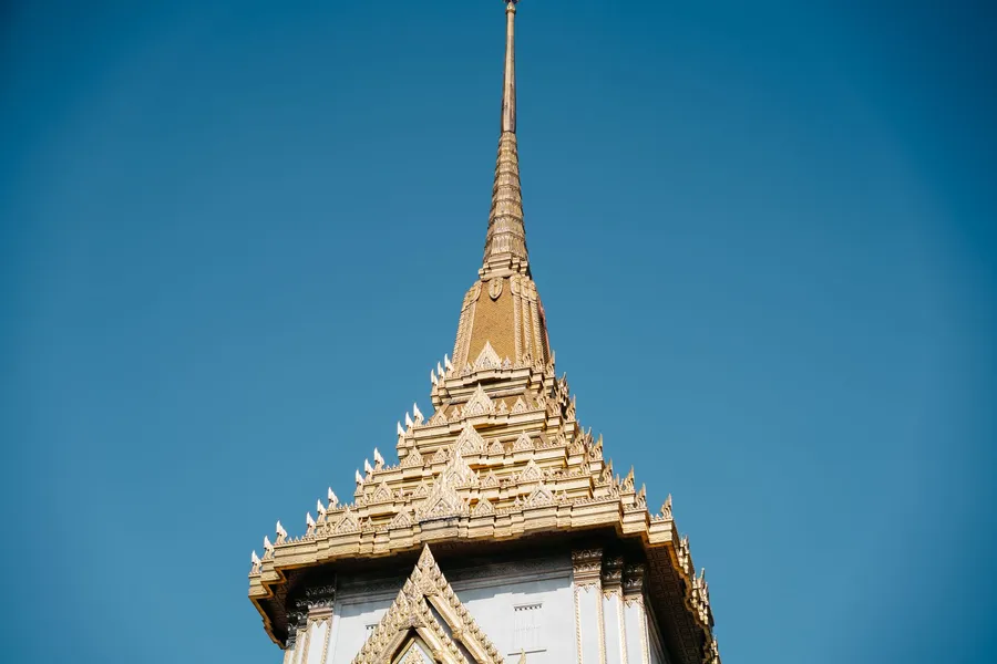 Wat Traimit (Templo del Buda de Oro), Tailandia